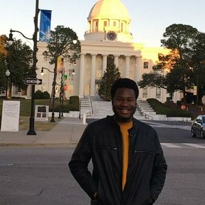 Meet your Posher, Ikechukwu